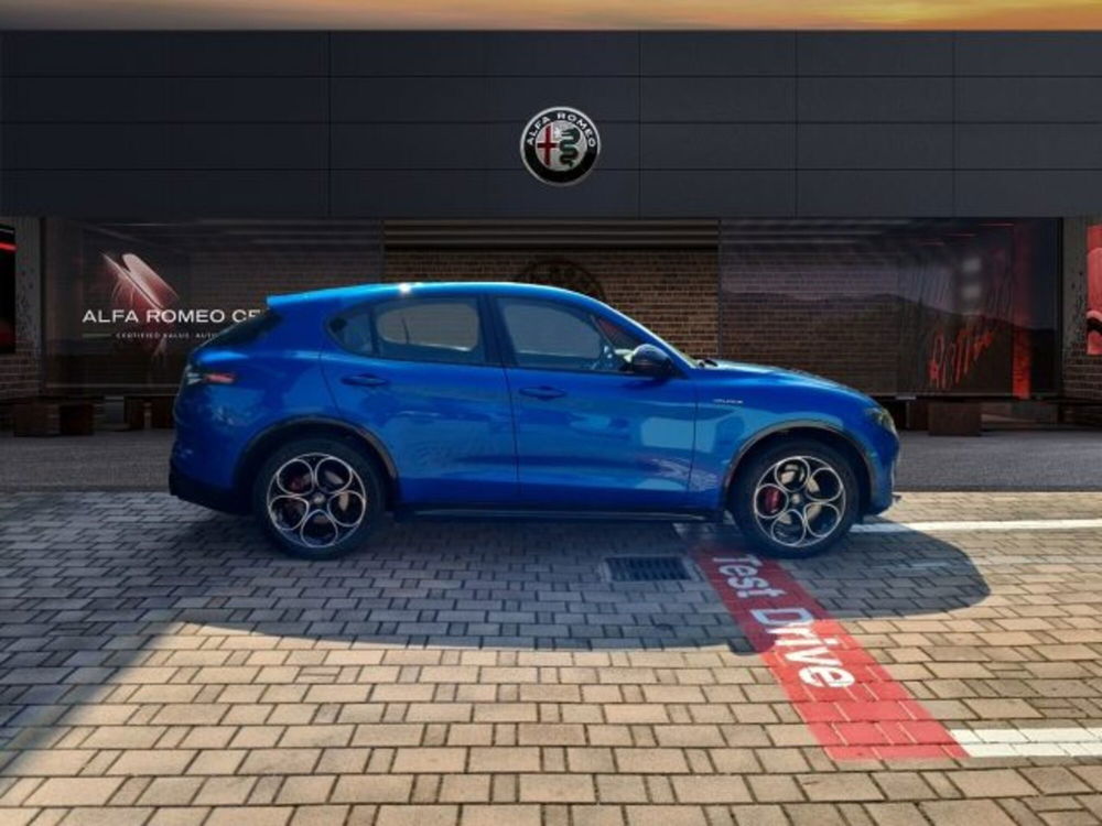 Alfa Romeo Stelvio usata a Monza e Brianza (4)