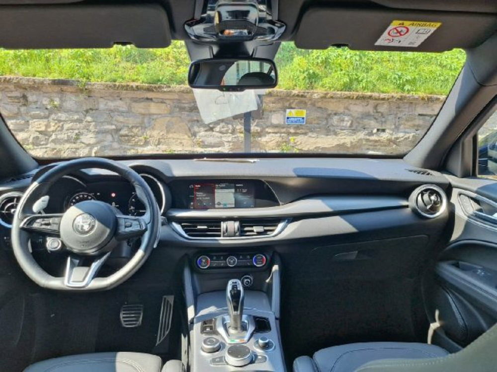 Alfa Romeo Stelvio usata a Monza e Brianza (8)