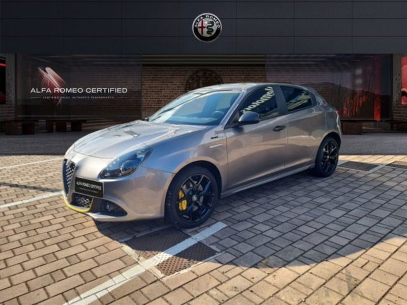 Alfa Romeo Giulietta 1.6 JTDm Sprint 120cv del 2021 usata a Monza