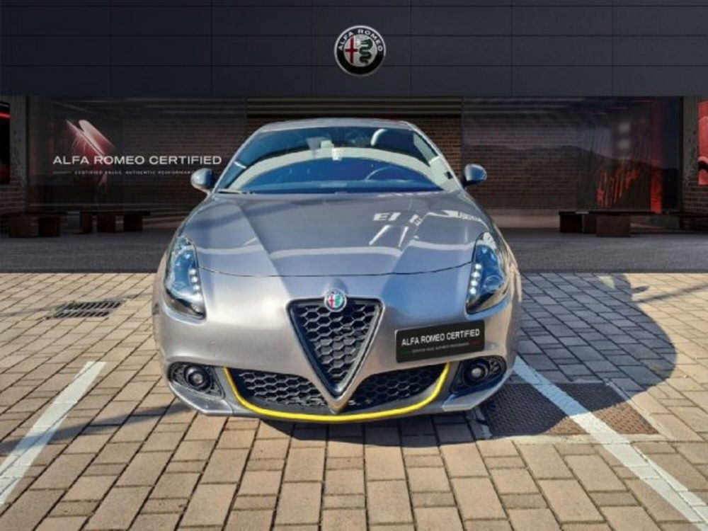 Alfa Romeo Giulietta usata a Monza e Brianza (2)