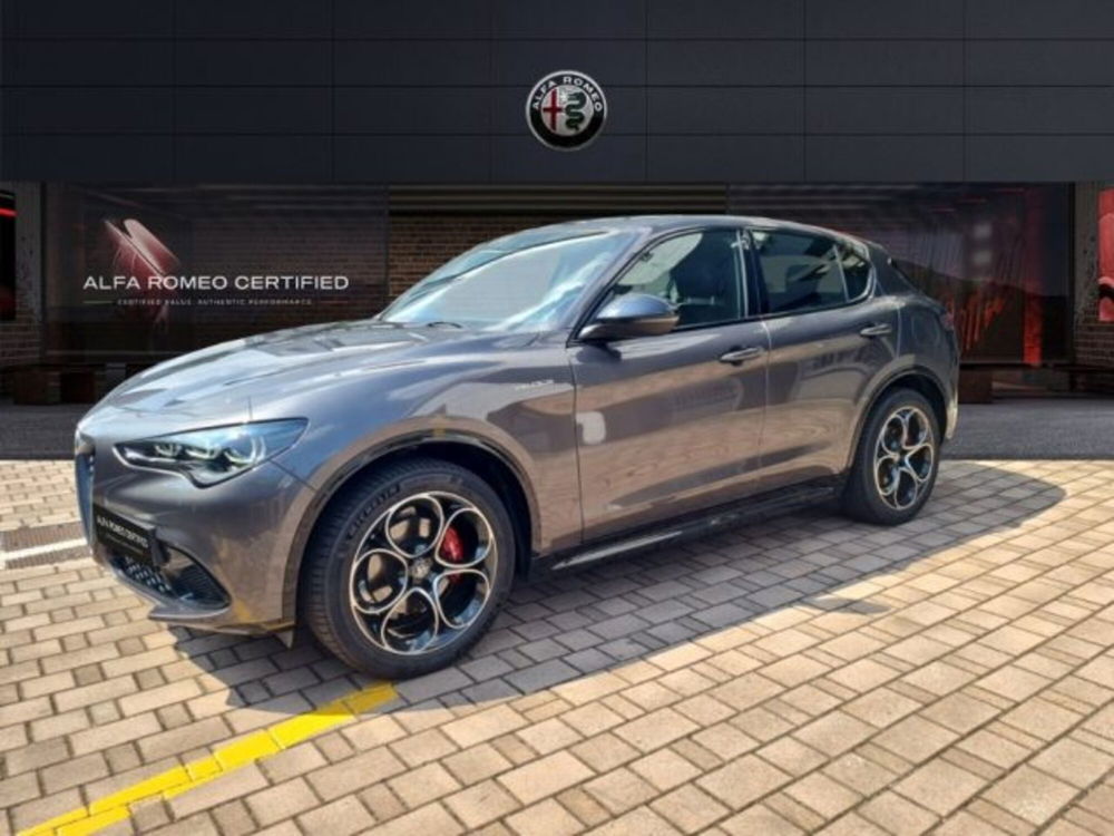 Alfa Romeo Stelvio usata a Monza e Brianza