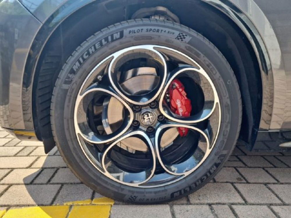 Alfa Romeo Stelvio usata a Monza e Brianza (13)