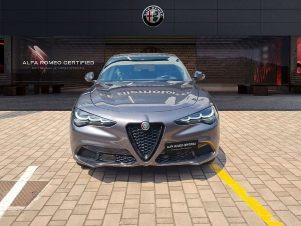 Alfa Romeo Stelvio usata a Monza e Brianza (2)