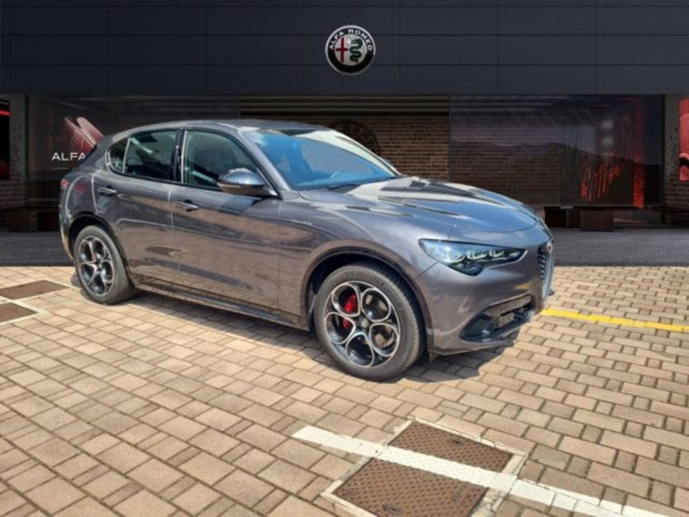 Alfa Romeo Stelvio usata a Monza e Brianza (3)