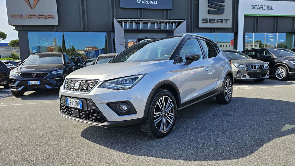 SEAT Arona usata a Livorno