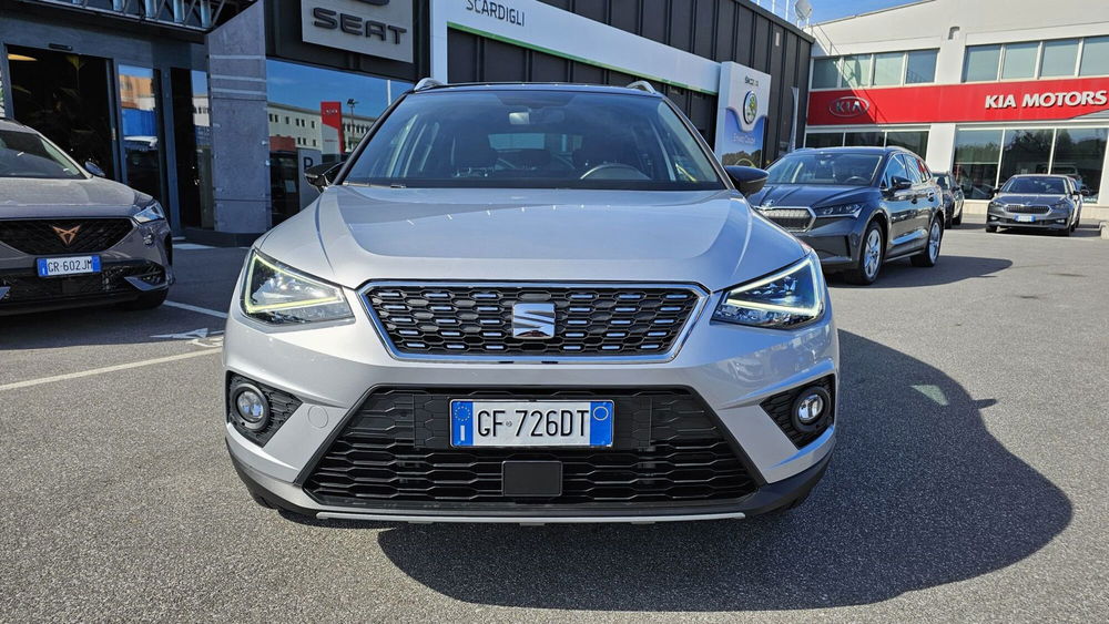 SEAT Arona usata a Livorno (2)