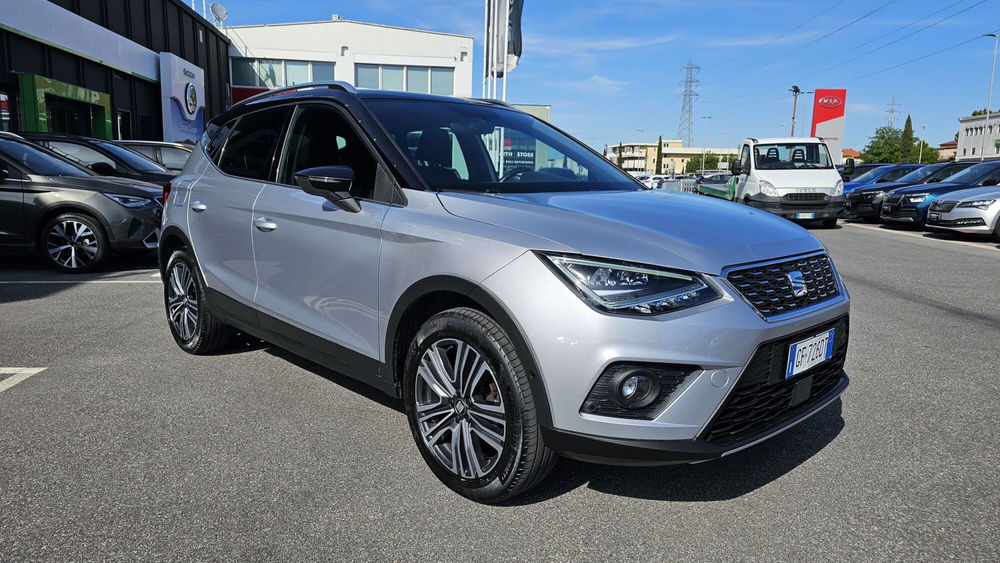 SEAT Arona usata a Livorno (3)