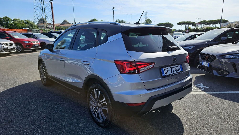 SEAT Arona usata a Livorno (7)