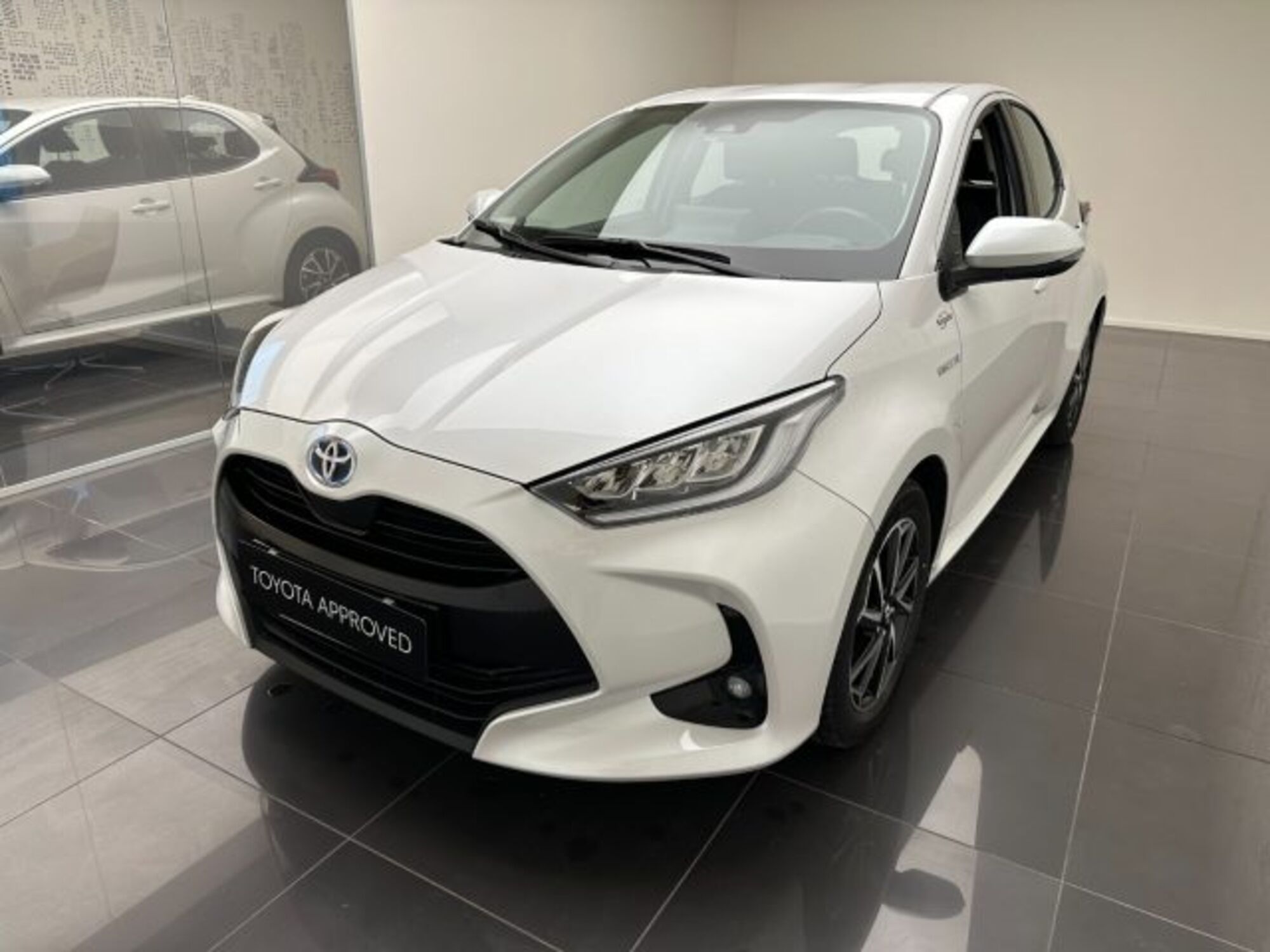 Toyota Yaris Trend del 2020 usata a Cuneo