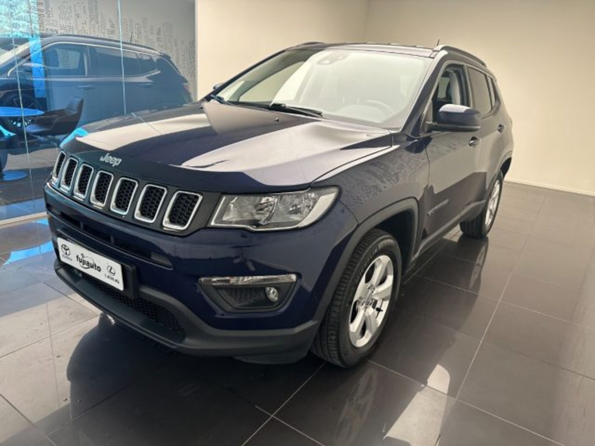 Jeep Compass 2.0 Multijet II 4WD Business  del 2018 usata a Cuneo