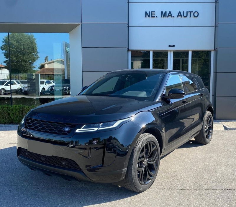 Land Rover Range Rover Evoque 2.0D I4-L.Flw 150 CV AWD Auto HSE del 2020 usata a Pontedera