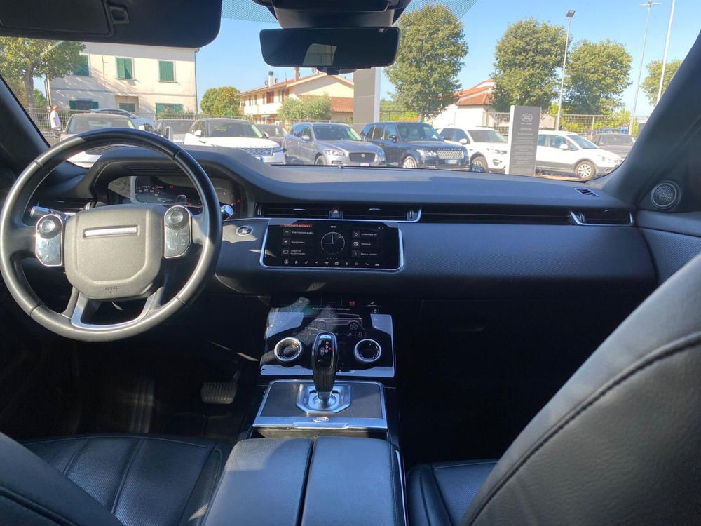 Land Rover Range Rover Evoque usata a Pisa (10)