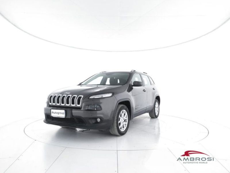 Jeep Cherokee 2.0 Mjt II 170CV 4WD Active Drive II Limited del 2015 usata a Corciano