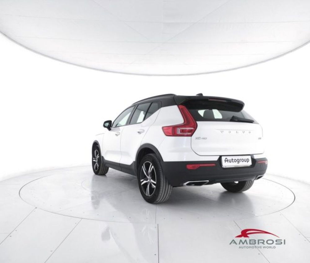 Volvo XC40 usata a Perugia (3)