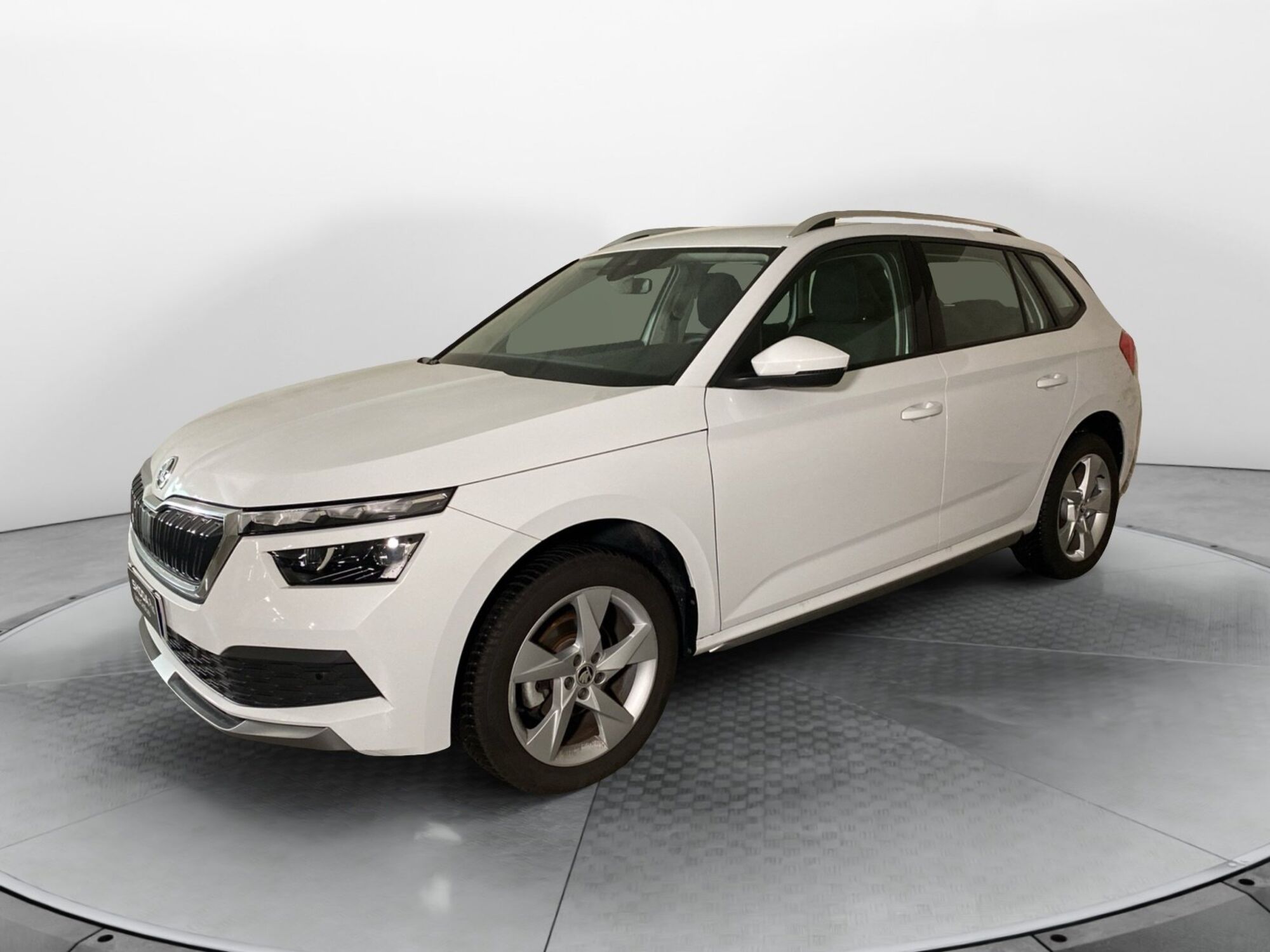 Skoda Kamiq 1.0 TSI 110 CV DSG Style del 2023 usata a Carnago