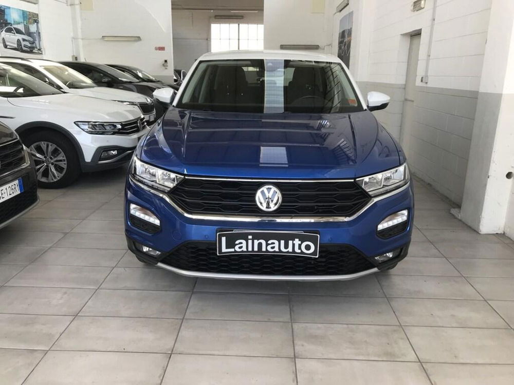 Volkswagen T-Roc usata a Milano (2)