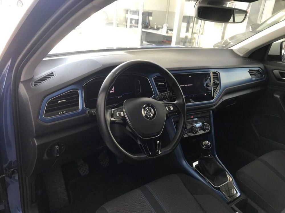 Volkswagen T-Roc usata a Milano (9)