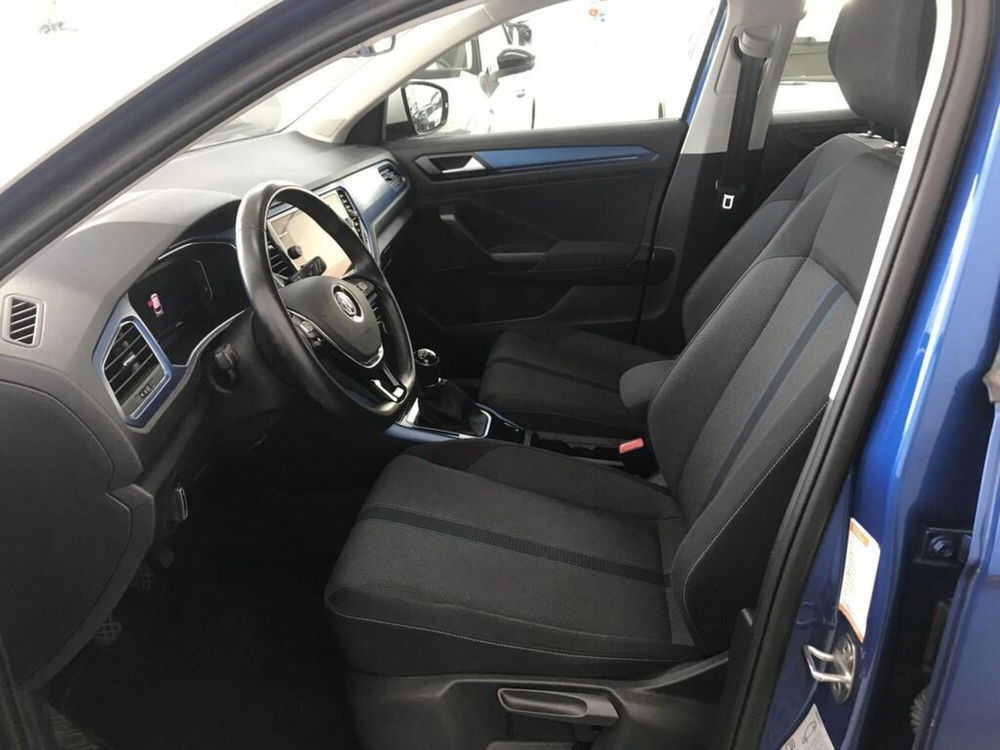 Volkswagen T-Roc usata a Milano (10)