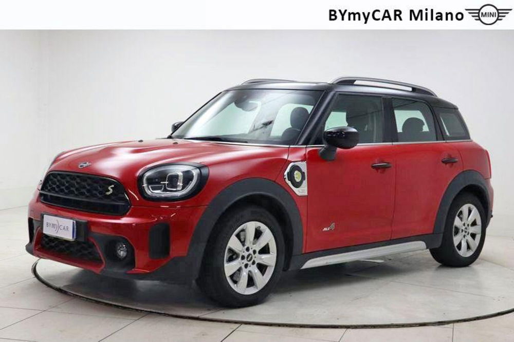 MINI Mini Countryman usata a Milano