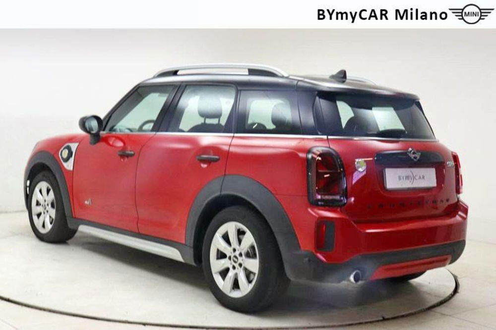 MINI Mini Countryman usata a Milano (2)