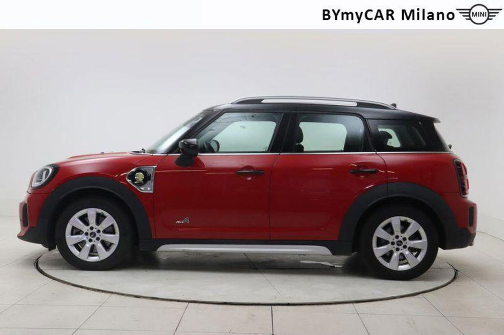 MINI Mini Countryman usata a Milano (3)