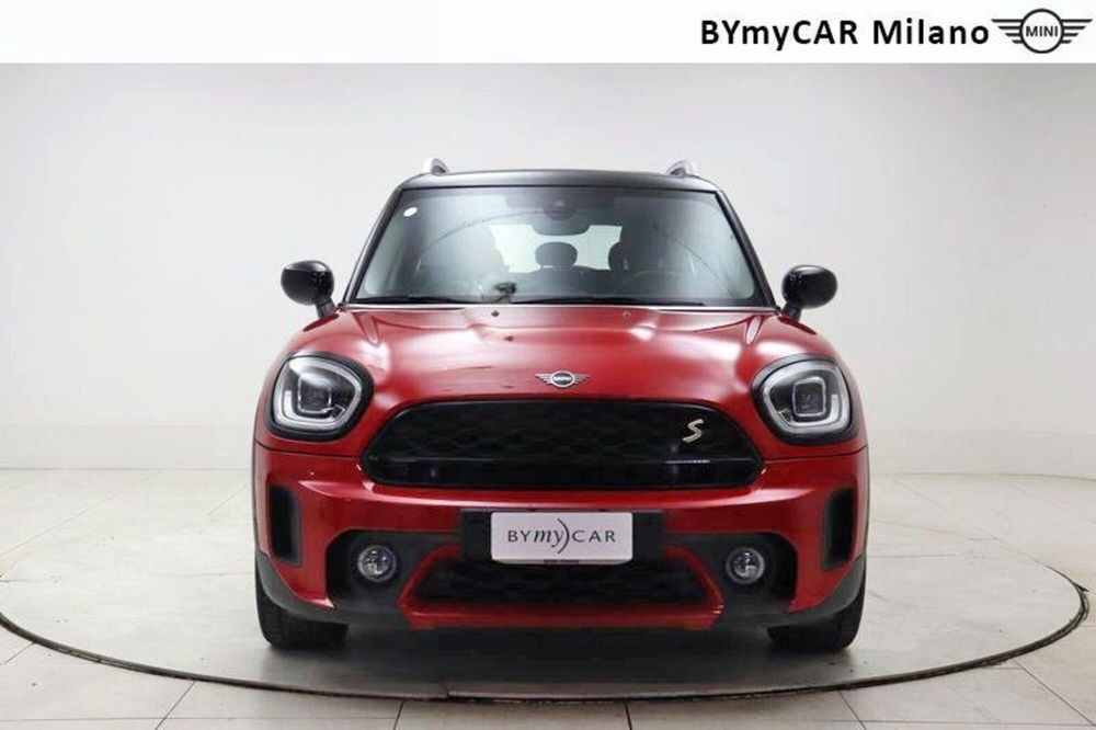 MINI Mini Countryman usata a Milano (5)