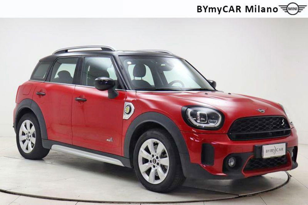 MINI Mini Countryman usata a Milano (6)