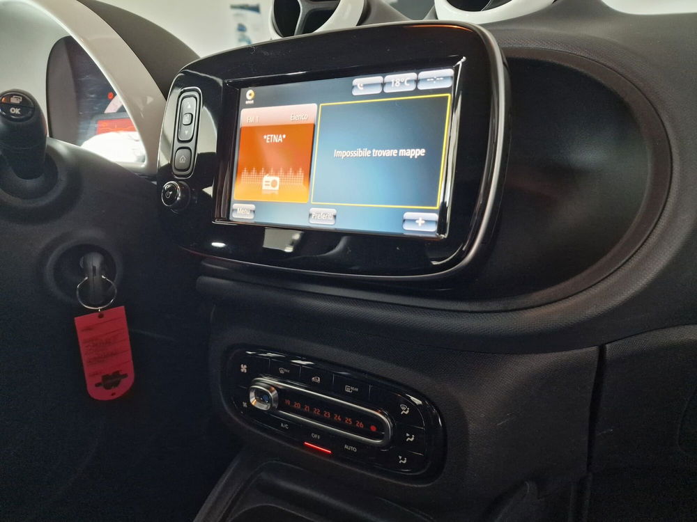 smart Fortwo usata a Messina (11)