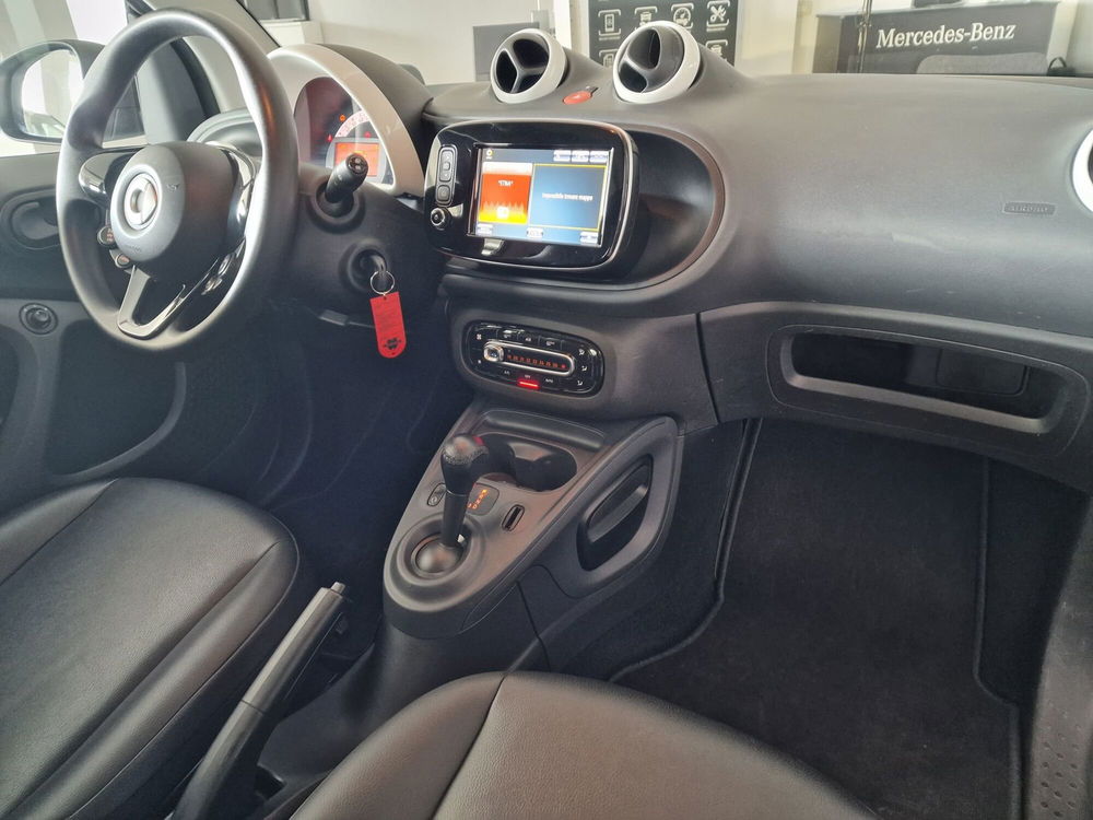 smart Fortwo usata a Messina (9)