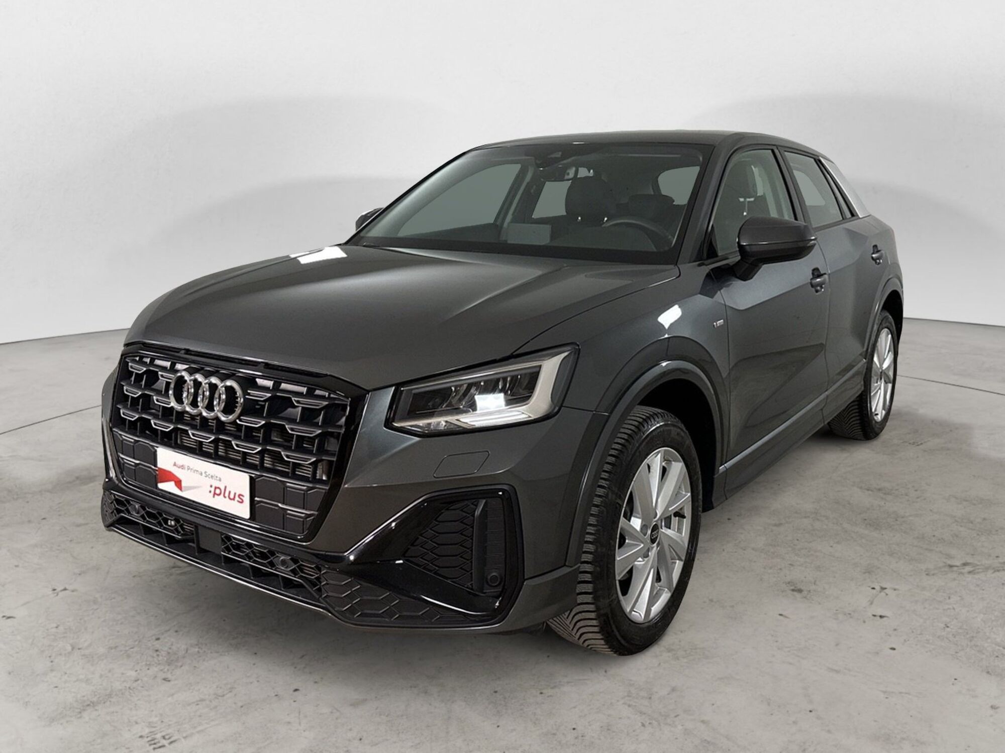 Audi Q2 Q2 30 TDI S tronic S line Edition  del 2023 usata a Nola