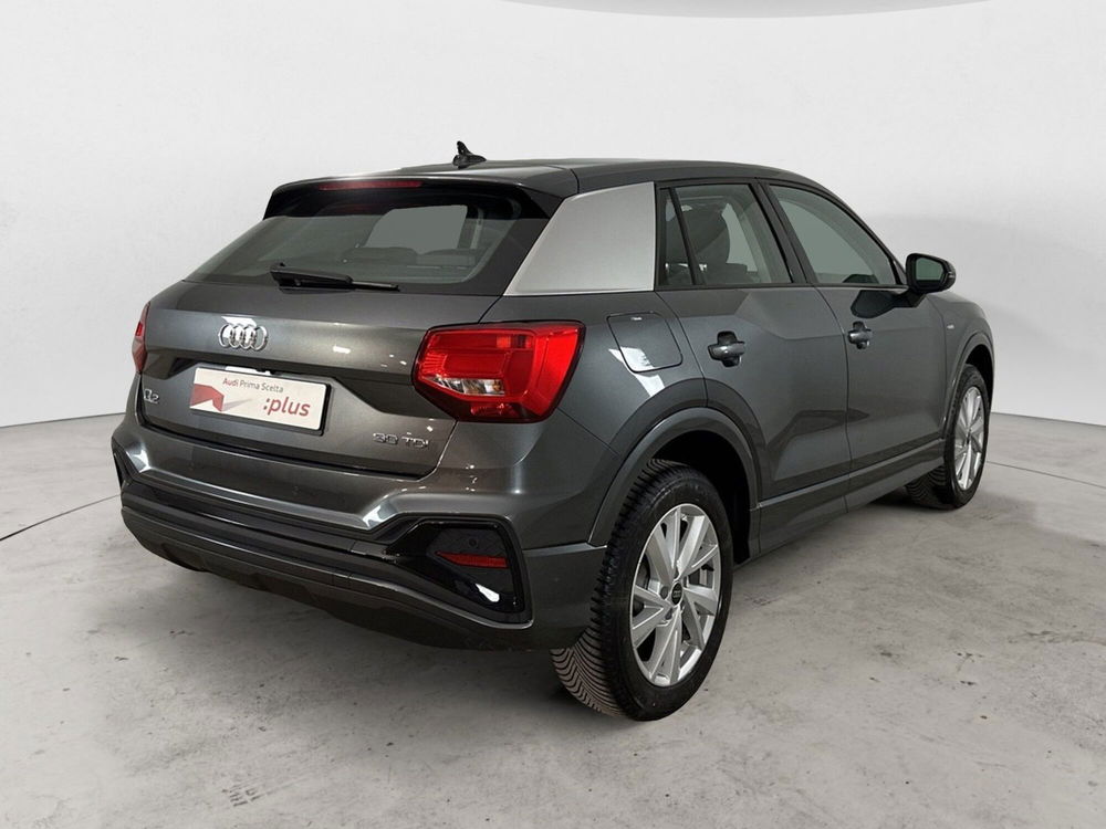 Audi Q2 usata a Napoli (4)