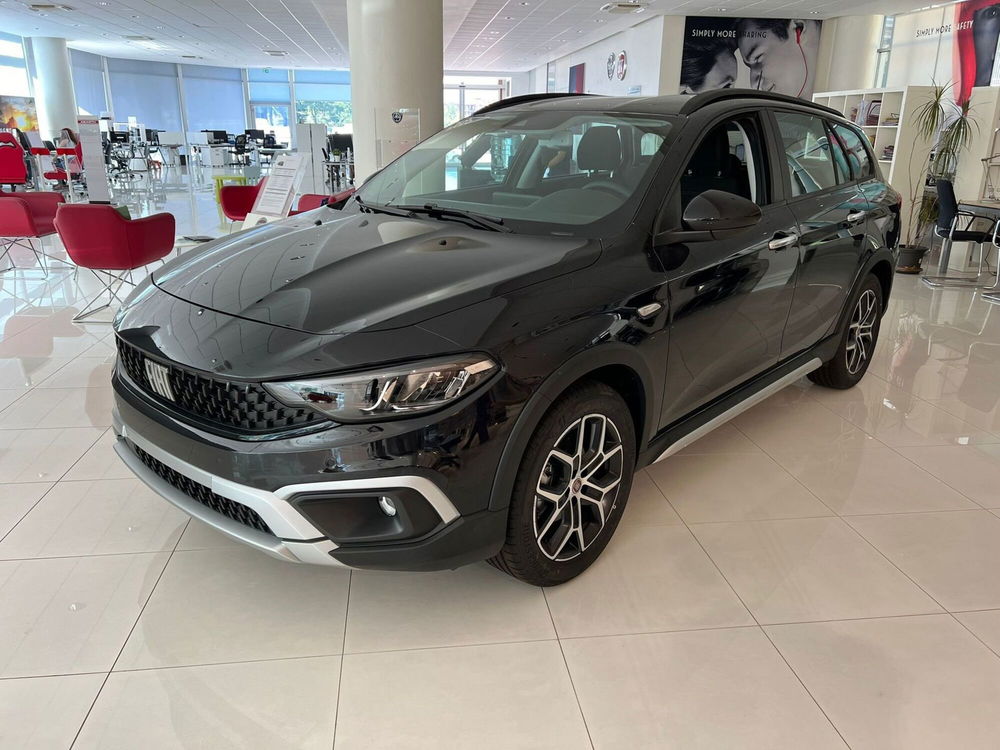 Fiat Tipo Station Wagon nuova a Salerno