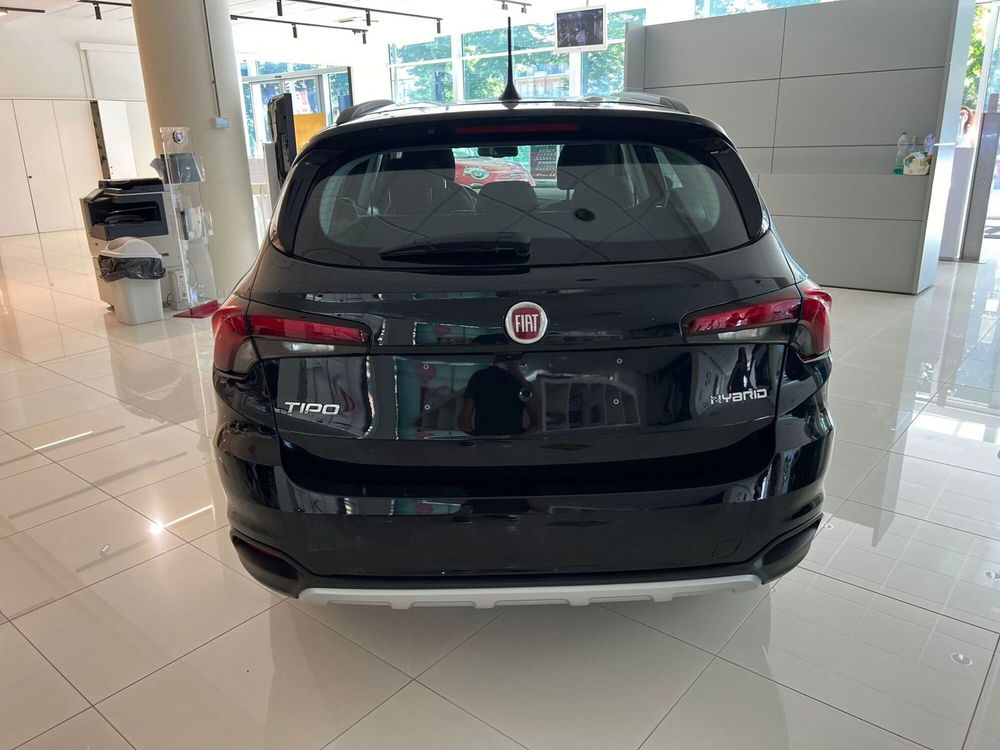 Fiat Tipo Station Wagon nuova a Salerno (19)