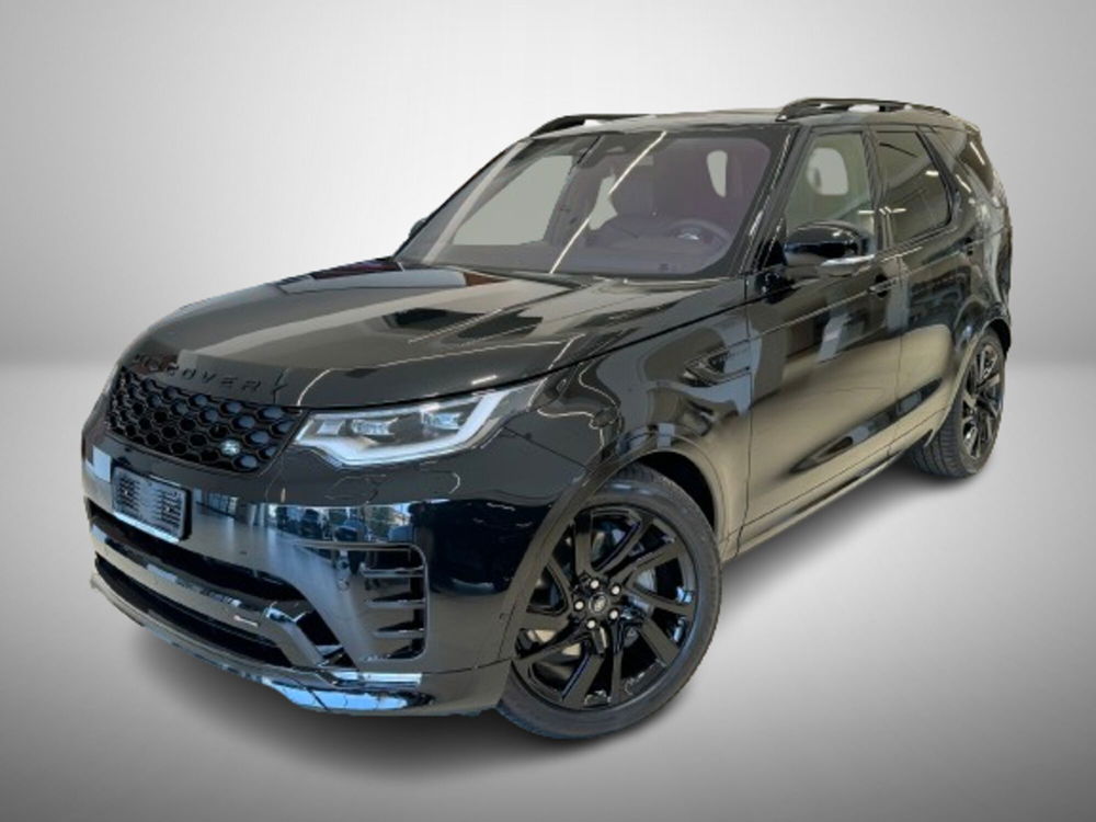 Land Rover Discovery nuova a Monza e Brianza