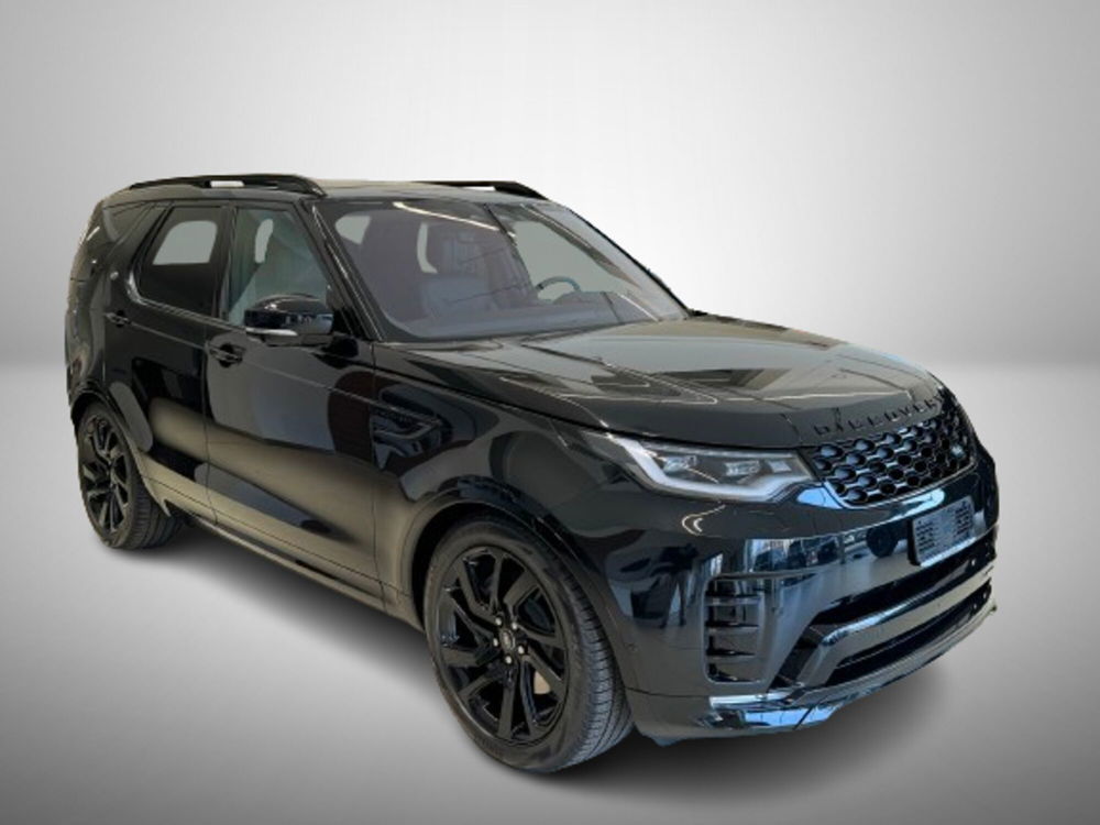 Land Rover Discovery nuova a Monza e Brianza (9)