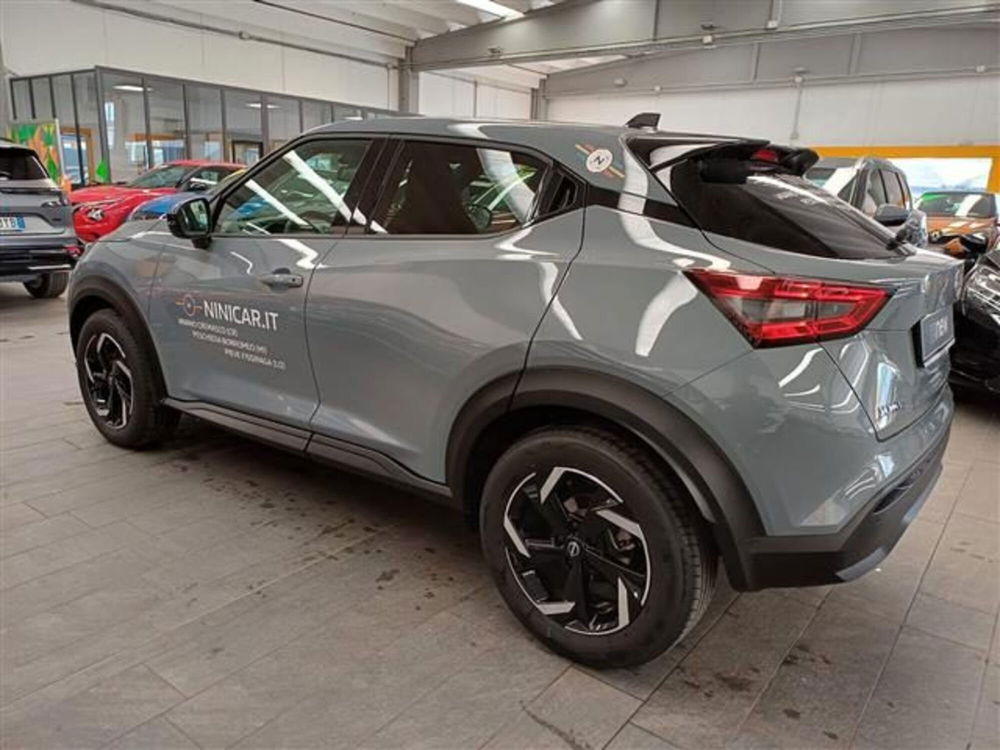 Nissan Juke usata a Cremona (3)