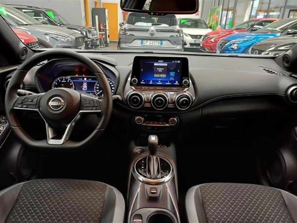 Nissan Juke usata a Cremona (9)