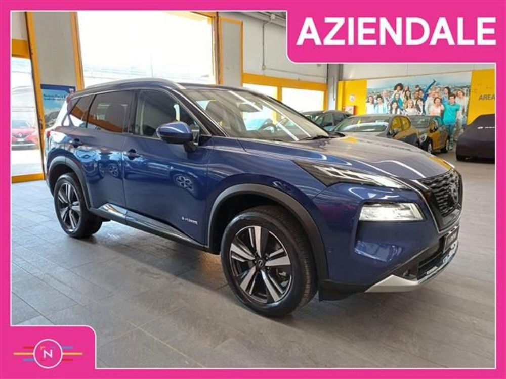 Nissan X-Trail usata a Cremona