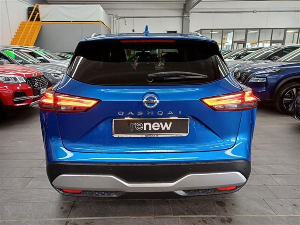 Nissan Qashqai usata a Cremona (4)