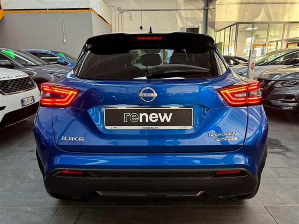 Nissan Juke usata a Cremona (4)