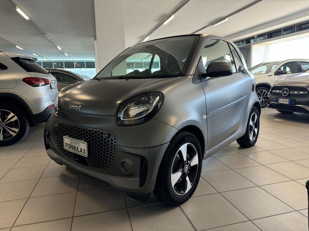 smart Fortwo usata a Messina