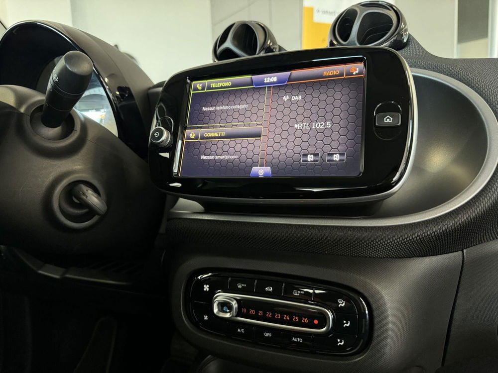 smart Fortwo usata a Messina (10)