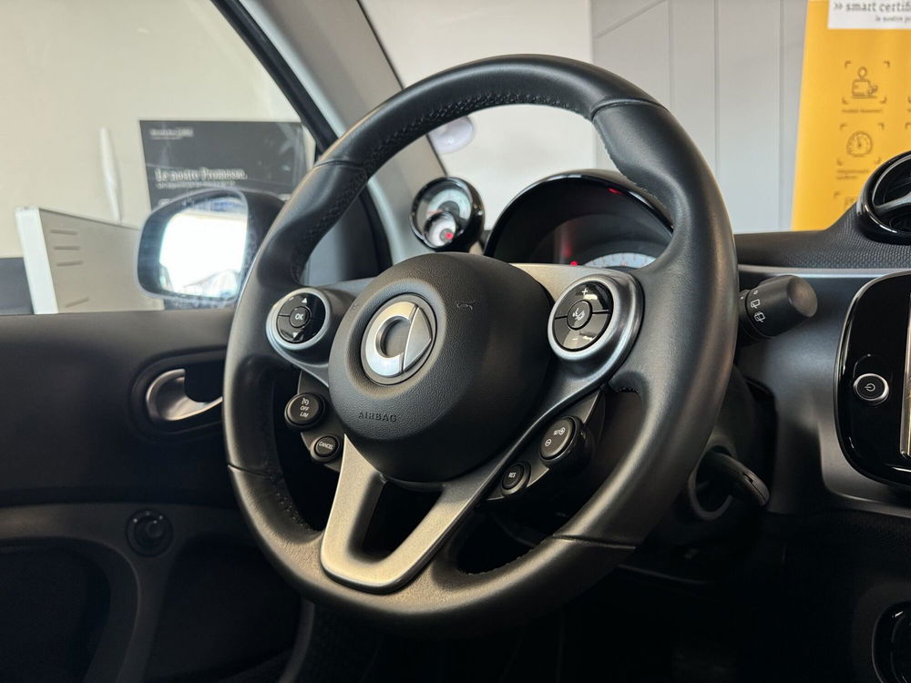 smart Fortwo usata a Messina (12)