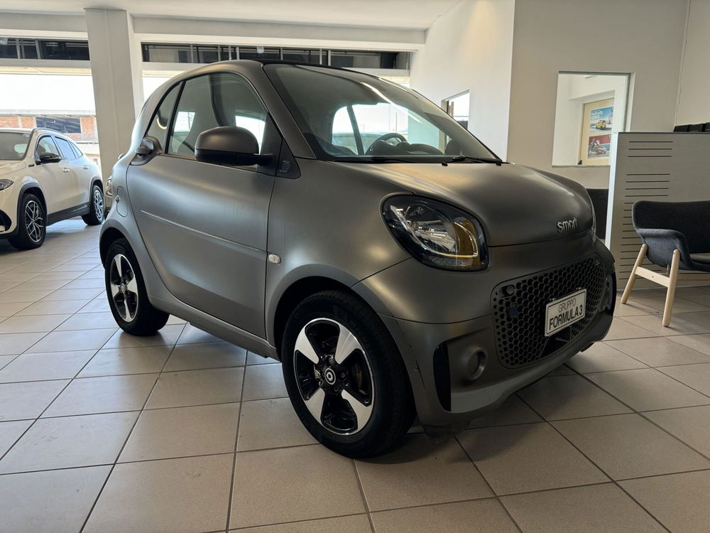 smart Fortwo usata a Messina (2)