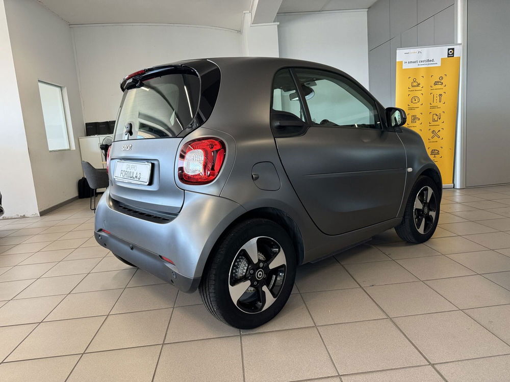 smart Fortwo usata a Messina (3)