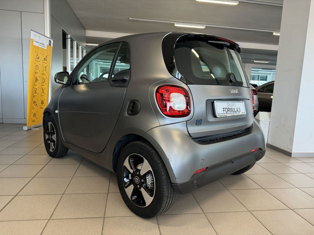 smart Fortwo usata a Messina (4)