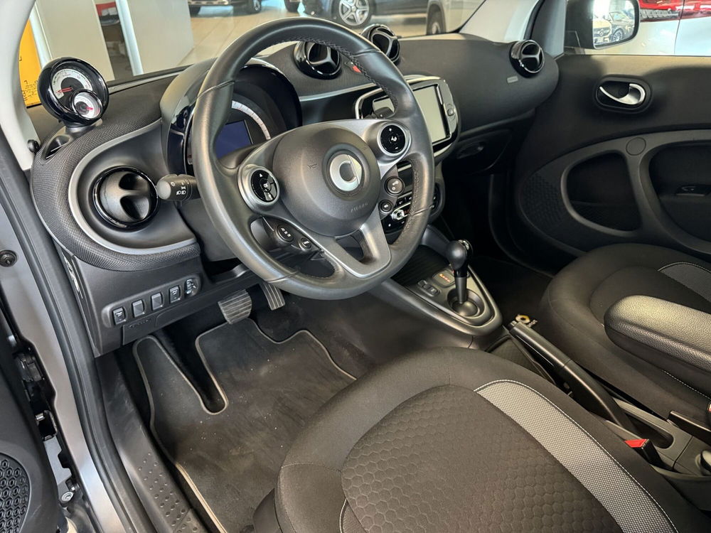 smart Fortwo usata a Messina (7)