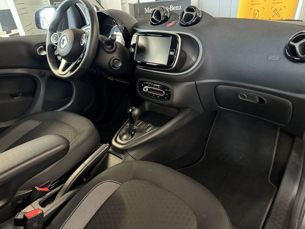 smart Fortwo usata a Messina (9)