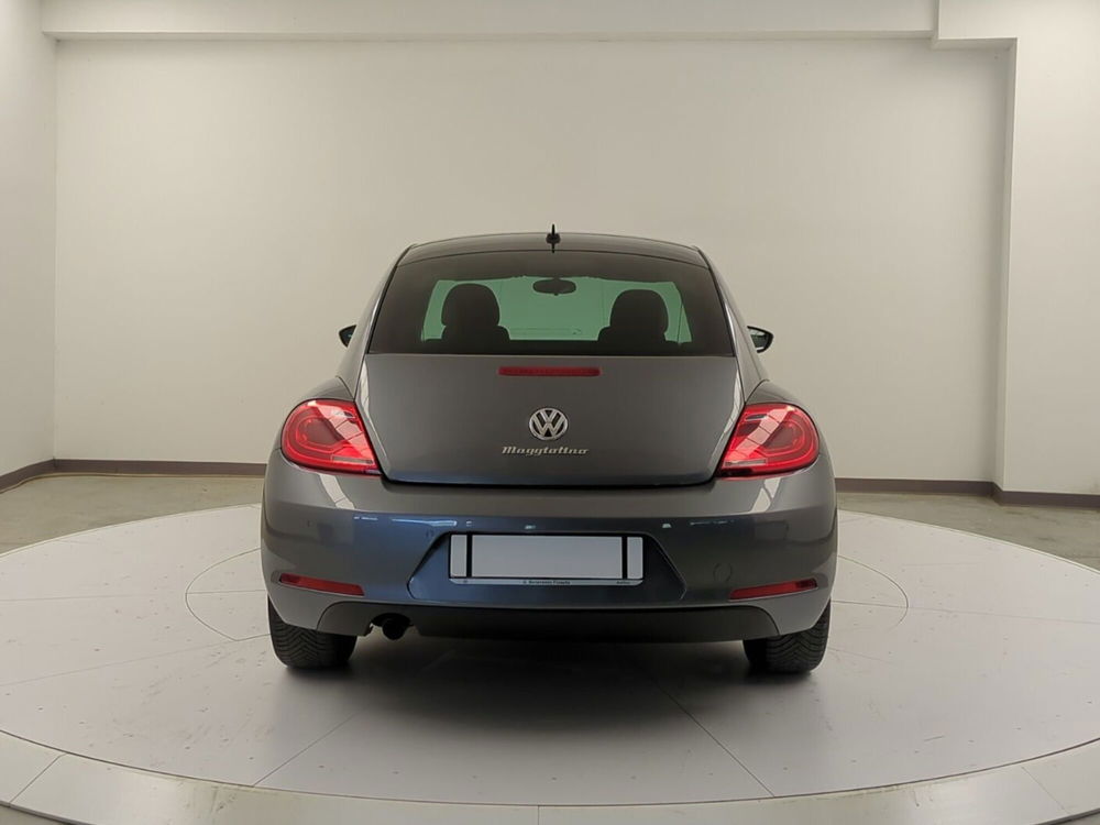 Volkswagen Maggiolino usata a Avellino (6)