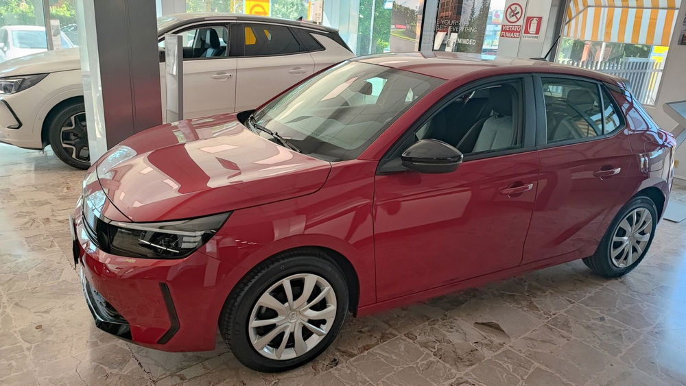 Opel Corsa nuova a Pistoia (2)